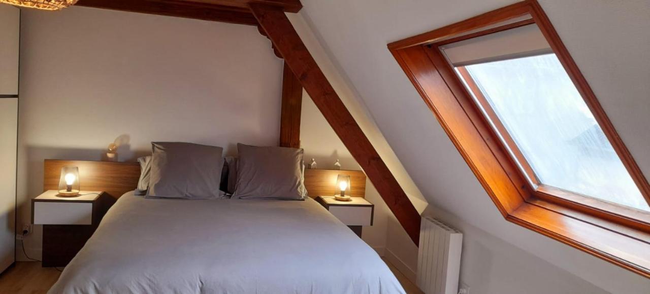 Ville Centre - Gite Le Villois - Au Coeur De L'Alsace Eksteriør bilde